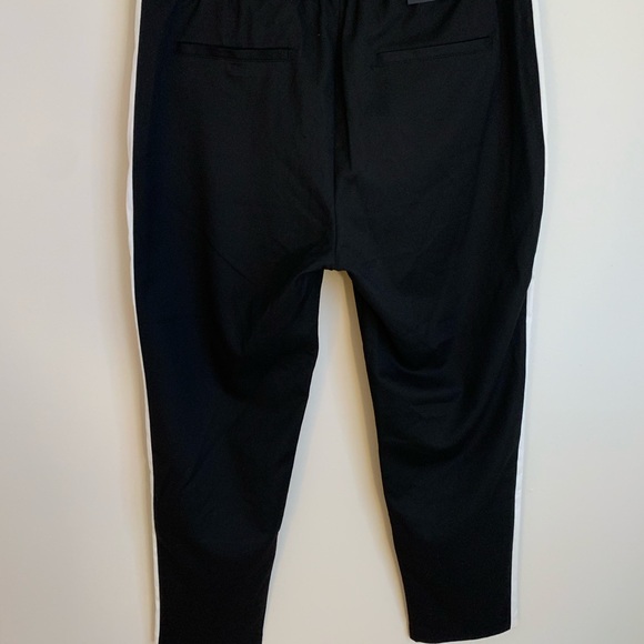 Zara Carrot Cropped Pants - Picture 2 of 4